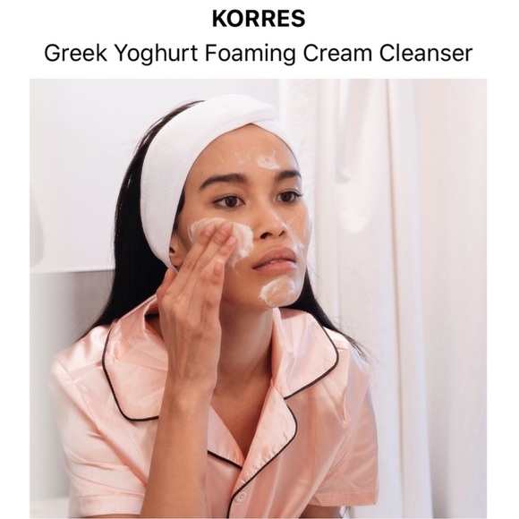 Belif Aqua Bomb Sleeping Mask + The True Cream Set & Korres GREEK Cream Cleanser - Picture 16 of 16